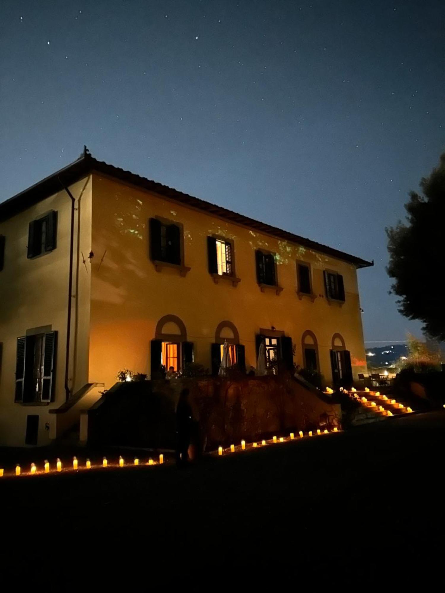 Villa Il Padule Bagno A Ripoli Exterior photo