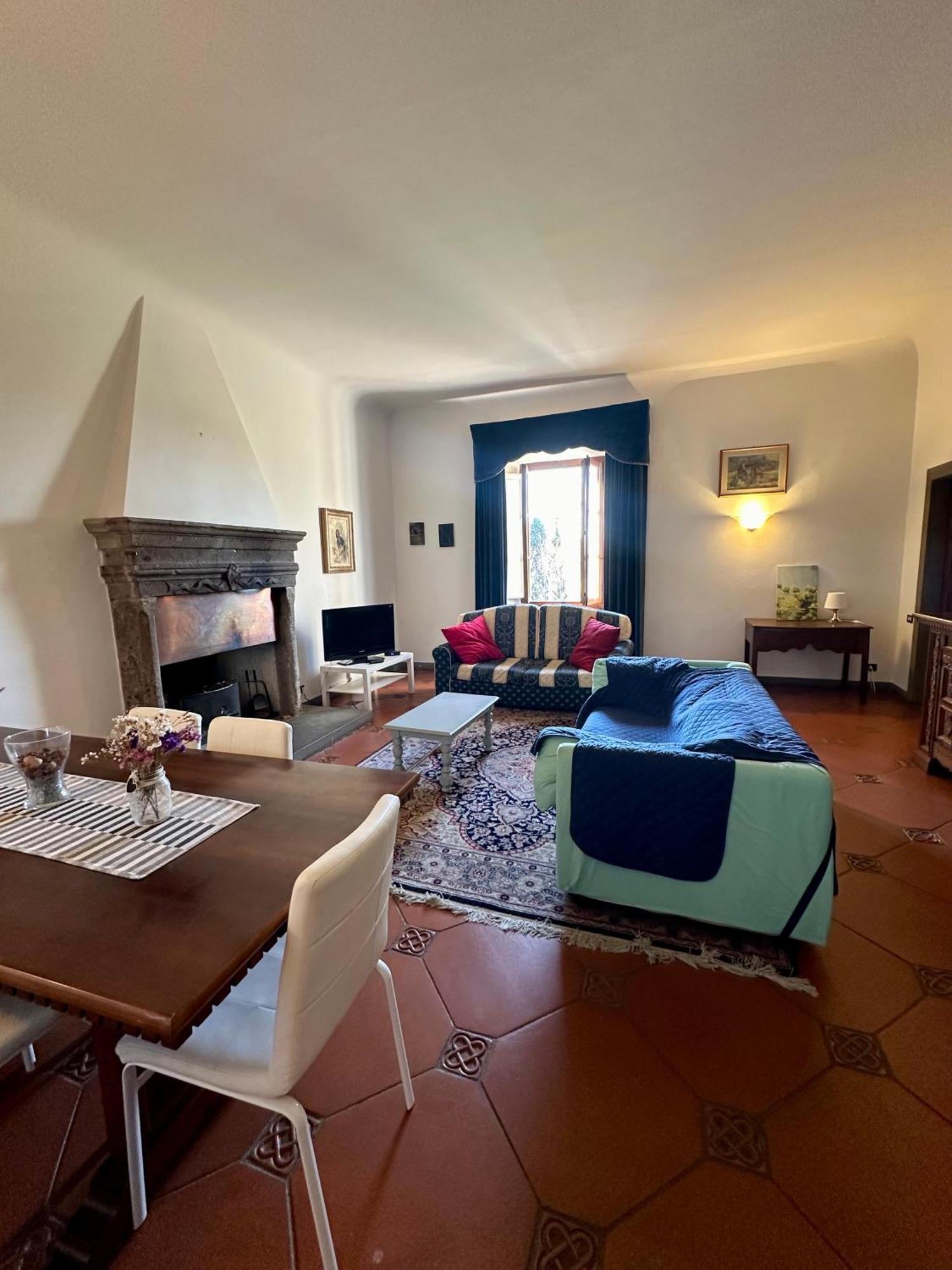 Villa Il Padule Bagno A Ripoli Room photo