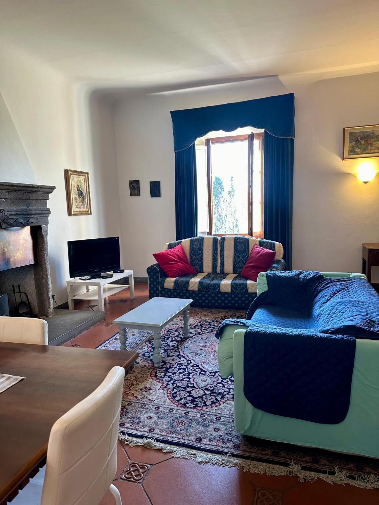 Villa Il Padule Bagno A Ripoli Room photo