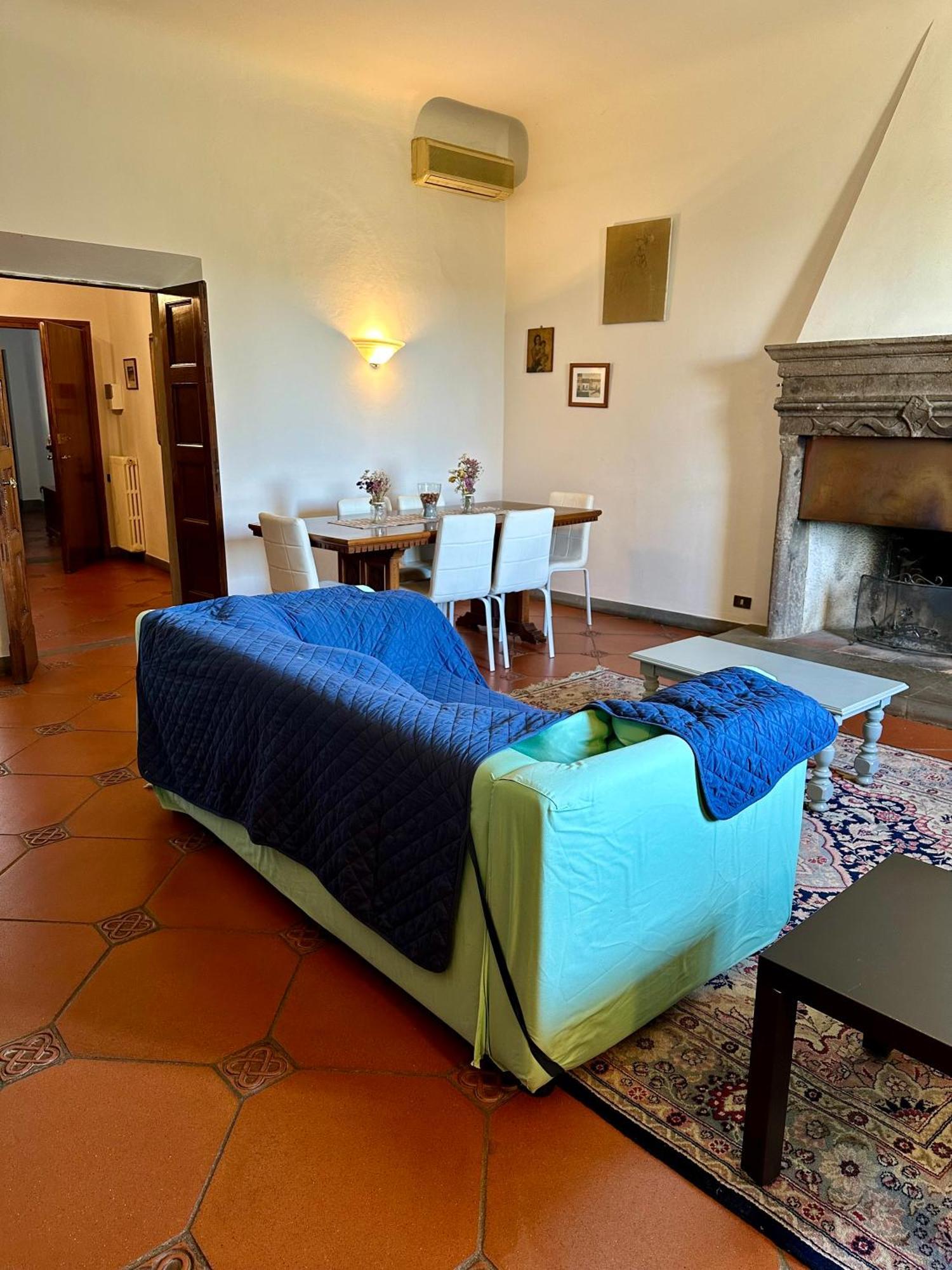 Villa Il Padule Bagno A Ripoli Room photo