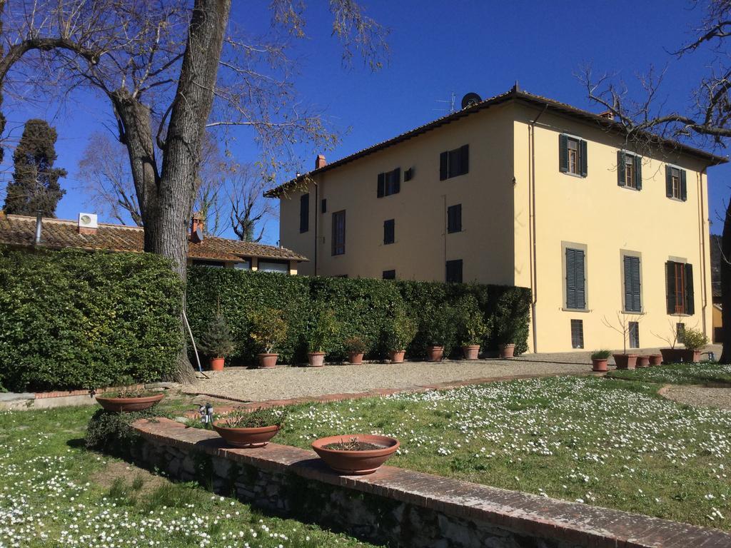 Villa Il Padule Bagno A Ripoli Exterior photo