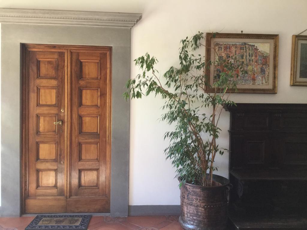 Villa Il Padule Bagno A Ripoli Exterior photo