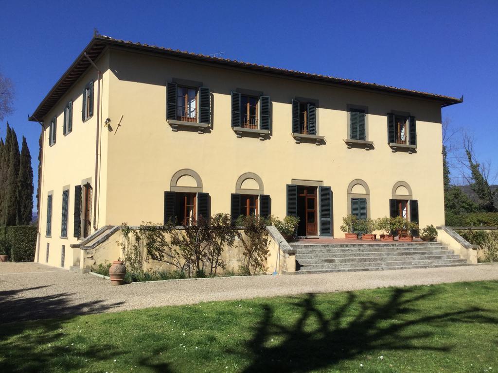 Villa Il Padule Bagno A Ripoli Exterior photo