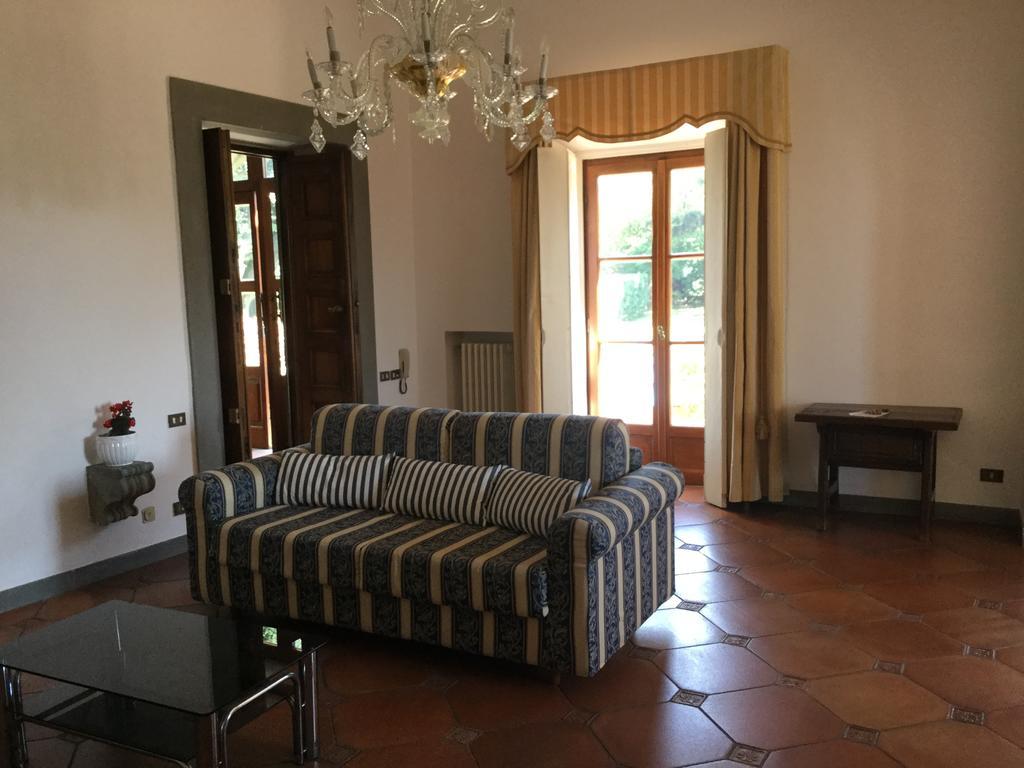 Villa Il Padule Bagno A Ripoli Exterior photo